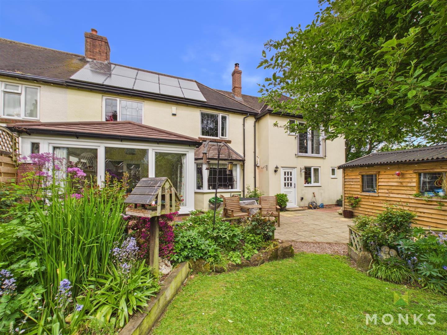 1 The Glebelands, Shrewsbury, SY4 3RU For Sale